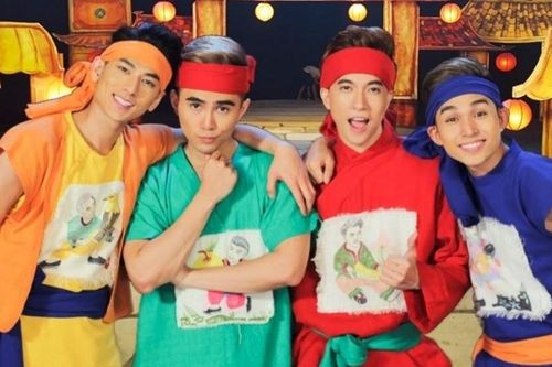 Will nói gì khi 'Bống bống bang bang' biến mất