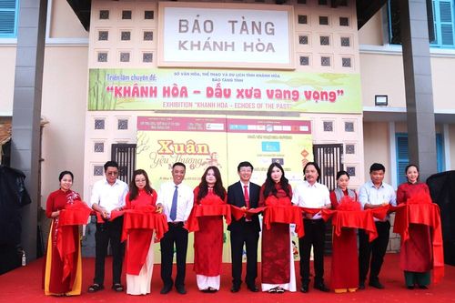 Khánh Hòa: Nhiều hoạt động văn hóa trong chương trình 'Xuân yêu thương'