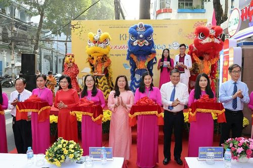 Khai mạc Hội Báo Xuân và Cuộc thi Ấn phẩm Xuân Bính Ngọ 2026