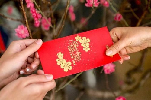 Ý nghĩa thực sự của phong bao lì xì màu đỏ