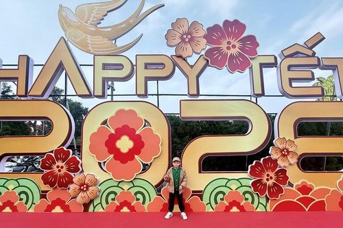 Tết là hạnh phúc, di sản là tương lai