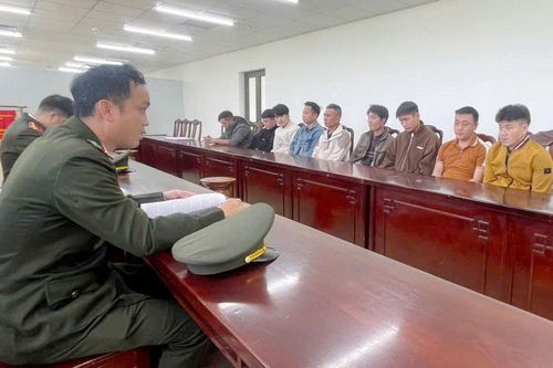Khởi tố nhóm đối tượng đánh bạc trên mạng với tang số hơn 41 tỉ đồng