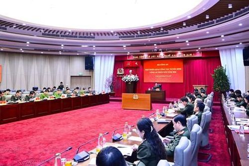Tuyển sinh CAND 2026: Công bố thông tin trước 15/2/2026