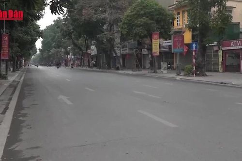 Mùng 1 đến mùng 3 Tết, Thủ đô Hà Nội sáng và đêm trời rét