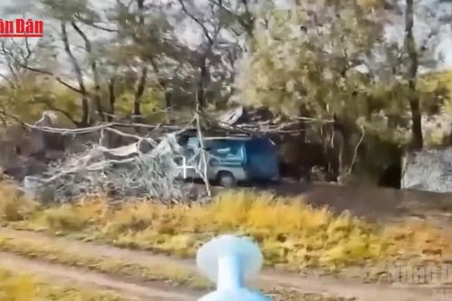 Giao tranh Nga - Ukraine tại Pokrovsk có thể đang vào giai đoạn quyết định