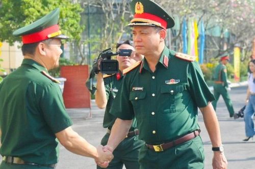 Tổ chức tốt các hoạt động đón Tết cho cán bộ, chiến sĩ lực lượng vũ trang Đồng Nai