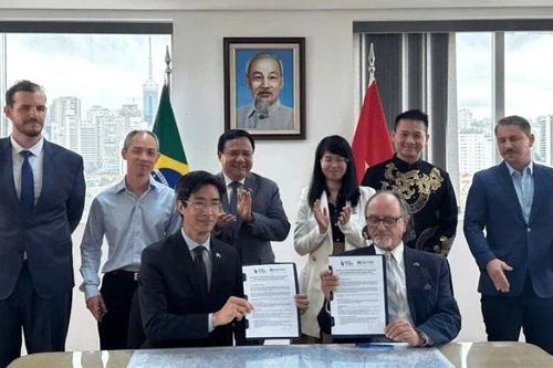 Doanh nghiệp Việt Nam-Brazil: Tăng cường hợp tác và mở rộng cơ hội kinh doanh