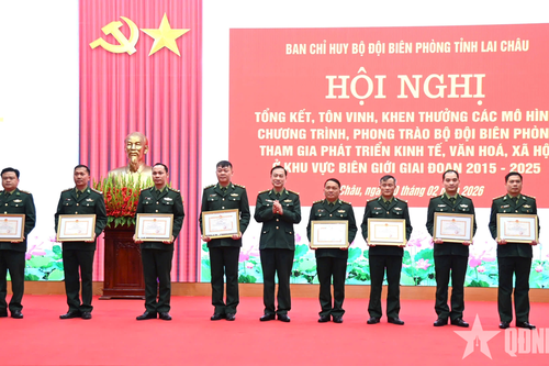 Nâng cao hiệu quả các chương trình 'vì dân' tại khu vực biên giới
