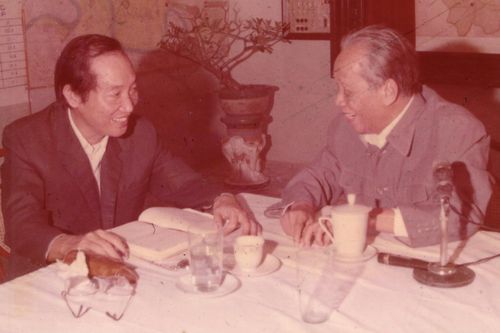 Nhớ người 'đào kênh lấn biển mở cơ đồ'
