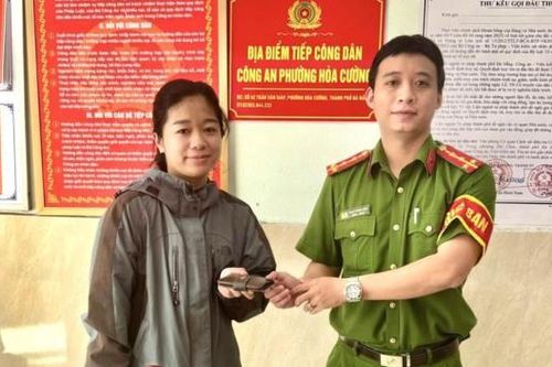 Lan tỏa nghĩa cử đẹp!