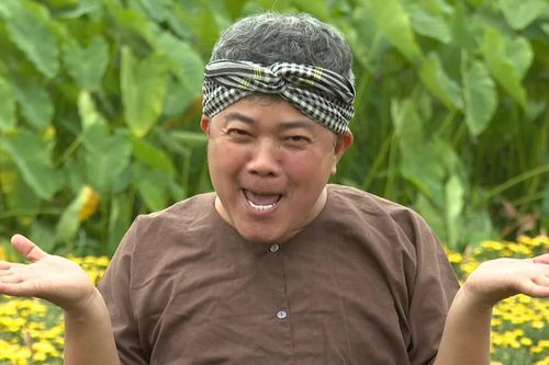 Nghệ sĩ Hoàng Mèo khâm phục sự tìm tòi, sáng tạo và tinh thần học hỏi không ngừng của Trấn Thành