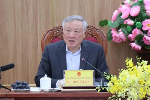 Trung tâm lọc hóa dầu và năng lượng Quốc gia là cơ hội rất lớn cho Quảng Ngãi