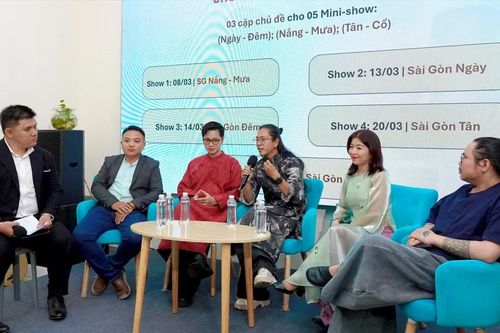 Dự án nghệ thuật 'Kể chuyện nghìn năm: Chuyện Sài Gòn 2'