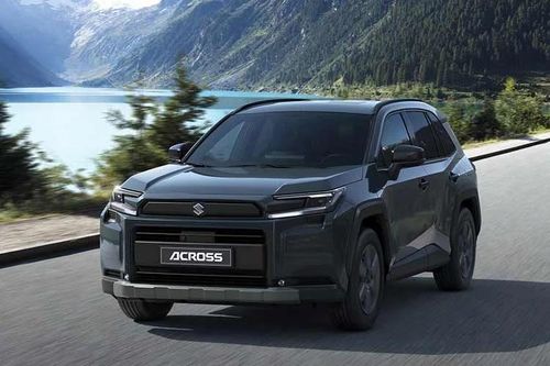 Suzuki Across 2026 'giá mềm', nhưng chất lượng ngang Toyota RAV4