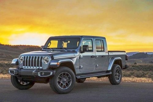 Cập nhật bảng giá xe hãng Jeep mới nhất tháng 2/2026