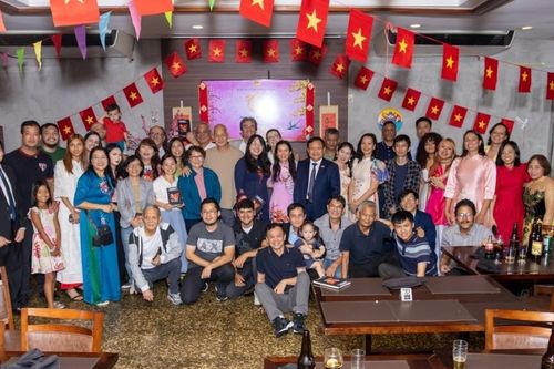 Rộn ràng Xuân Quê hương 2026 tại Brazil với chủ đề 'Khát vọng Việt Nam: Hòa bình, thịnh vượng'