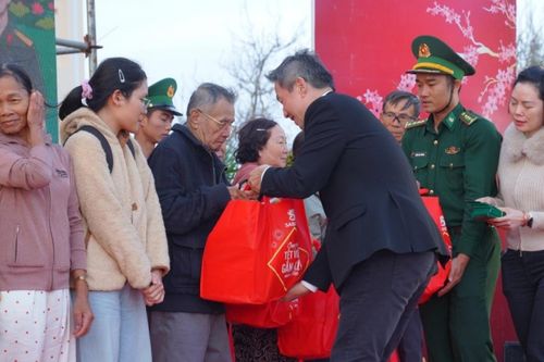 Lan tỏa trọn vẹn 'Vị Tết' đến 17 tỉnh, thành phố qua hoạt động cộng đồng 'Chung vị Tết Việt, Gắn kết muôn miền'