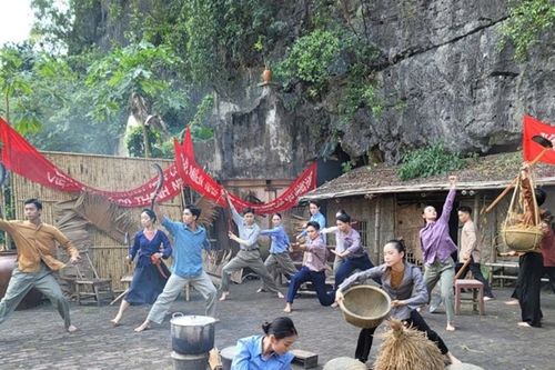 Bộ phim tôn vinh nghệ thuật múa Việt Nam khởi chiếu ngày mùng 1 Tết
