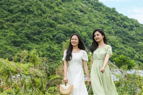 Tết sum vầy và trải nghiệm an nhiên