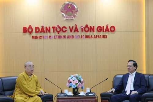 Lan tỏa giá trị '4 An': Đồng hành cùng dân tộc trong kỷ nguyên mới