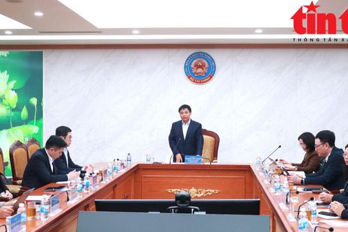 Rà soát, điều chỉnh kế hoạch Tổng điều tra kinh tế năm 2026: Các danh mục thống kê phải thiết thực, tránh lãng phí