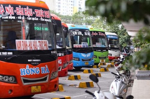 Hà Nội: Dự kiến lưu lượng khách qua các bến xe dịp Tết tăng đến 400% so với ngày thường