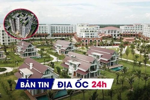 Địa ốc 24H: Ngân hàng rao bán loạt căn hộ để siết nợ; Nới tiêu chí xác định khi mua NƠXH