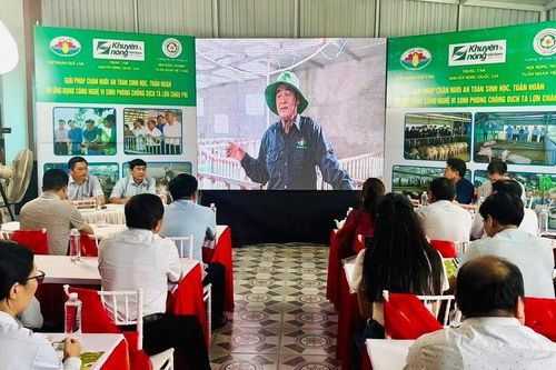 Tập đoàn Quế Lâm tiên phong nông nghiệp hữu cơ, kinh tế tuần hoàn và liên kết chuỗi giá trị