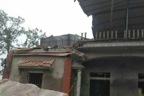 Nổ lớn tại nhà dân, một người tử vong tại chỗ