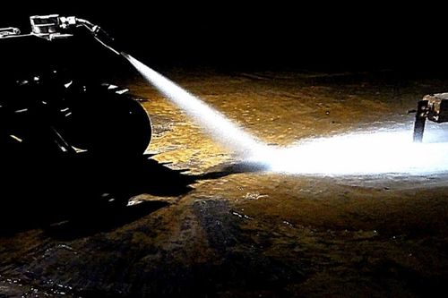 Robot đang thay đổi hoạt động trong ngành dầu khí