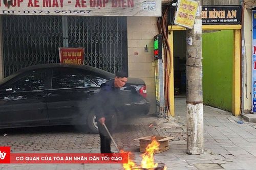 Hệ lụy khôn lường từ đốt vàng mã tràn lan