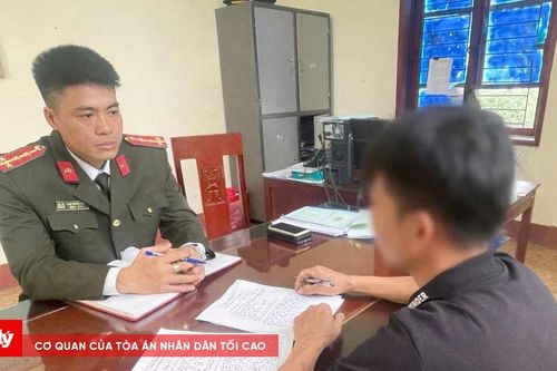 Xử phạt đối tượng xúc phạm lực lượng CSGT trên Facebook