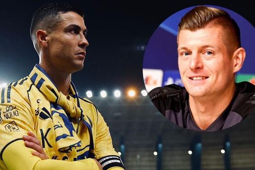 Toni Kroos: Không có Ronaldo, chẳng ai xem giải Saudi