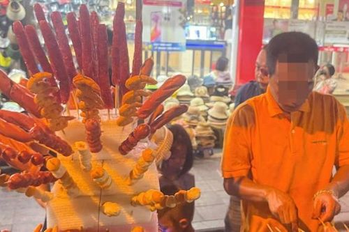 Siết chặt quản lý thức ăn đường phố, vi phạm có thể bị phạt đến 3 triệu đồng
