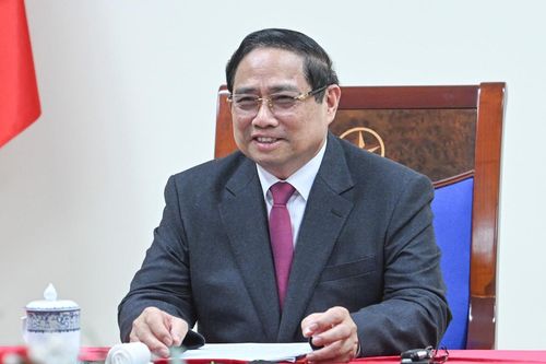 Singapore tin tưởng vào tiềm năng tăng trưởng mạnh mẽ của Việt Nam
