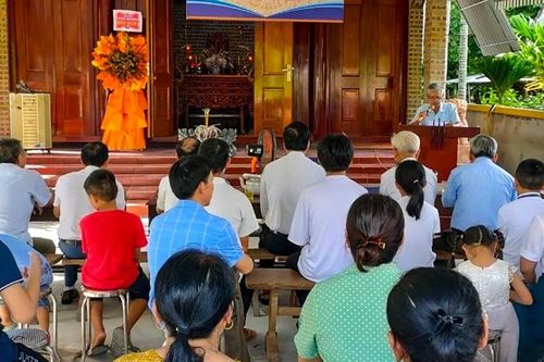 Tết khuyến học ở các dòng họ