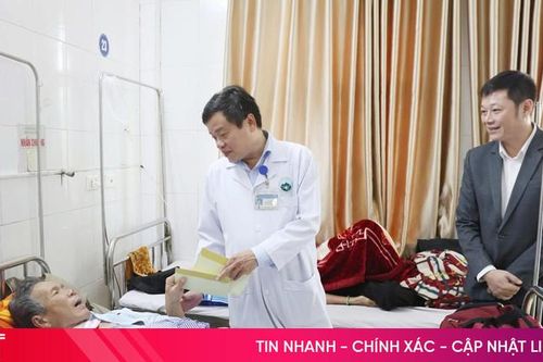 Thu dung, cấp cứu kịp thời cho người bệnh trong dịp nghỉ Tết