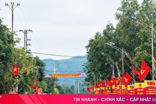 'Khoác áo mới' cho các làng quê Hà Tĩnh