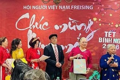 20 năm hành trình kết nối cộng đồng người Việt tại Freising