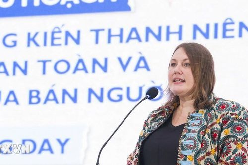 IOM Việt Nam hỗ trợ sáng kiến thúc đẩy di cư an toàn và chống mua bán người