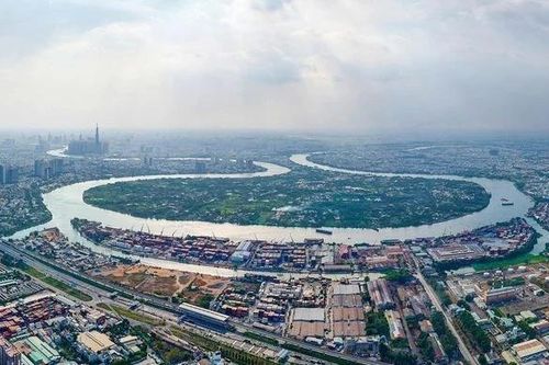 Đầu tư hơn 98.700 tỷ đồng thực hiện Dự án Khu đô thị mới Bình Quới-Thanh Đa