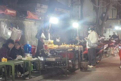 Siết quản lý thức ăn đường phố, người vi phạm có thể phạt đến 3 triệu đồng