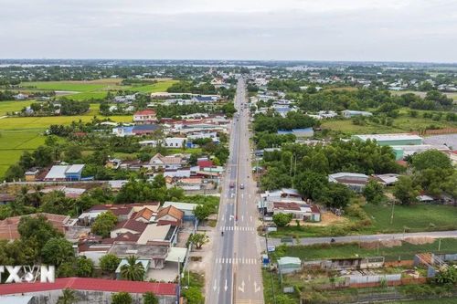 Khởi công cao tốc Thành phố Hồ Chí Minh-Mộc Bài giai đoạn 1 vào tháng Tư