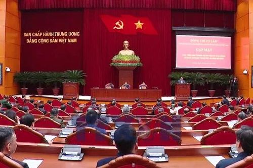 Tổng Bí thư Tô Lâm biểu dương các Tiểu ban chuẩn bị Đại hội XIV của Đảng