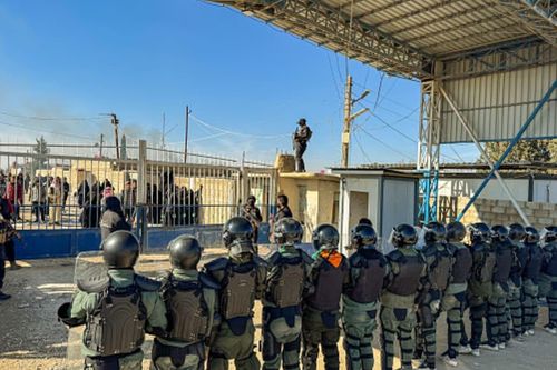 Iraq đối mặt thách thức an ninh khi tiếp nhận hàng nghìn phần tử ISIS