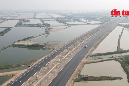 Thông xe trục đường dài 41km gỡ ùn tắc phía Nam Hà Nội những ngày Tết