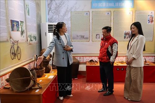Triển lãm 'Bao cấp - Một thời để nhớ' với hơn 220 hình ảnh, tài liệu, hiện vật