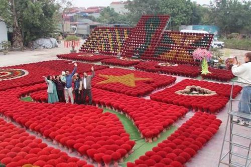 Làng tăm hương Quảng Phú Cầu hút khách quốc tế