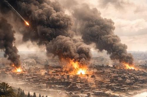 Áp sát Slovyansk từ hai hướng, quân Nga siết gọng kìm vào 'pháo đài' then chốt của Ukraine