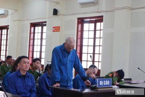 Cùng bạn gái buôn ma túy, gã đàn ông bị kết án tử hình